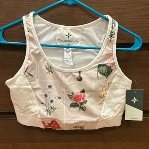 Tuckernuck Fresh Buds Sports Bra - Fresh Buds / M
S69113